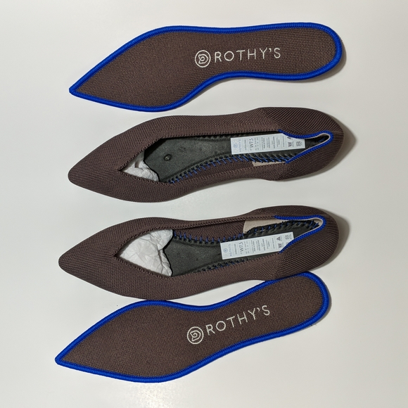 ROTHYS THE POINT WOMEN'S FLATSSHOES - Picture 11 of 16